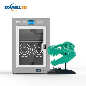 DOWELL Wholesale price DH 400*300*500mm industrial 3D printer 3d printer machine