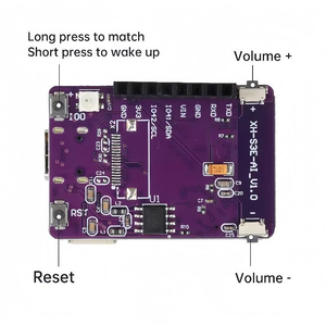 Original Mini ESP32-S3-N16R8 Development Board <b>with</b> 0.96-inch OLED Screen 3.3V UART/I2C Amplifier <b>Microphone</b> & <b>Speaker</b> - Product Image 2