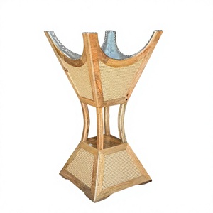 Mabkhara Árabe Tradicional de Resina para Oud, Quemador para Decoración Espiritual del Hogar, Rituales de Oración y Aromaterapia - Product Image 1