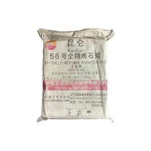 Prix compétitif, vente chaude, cire de paraffine semi-raffinée Fushun Kunlun pour cryons - Product Image 4