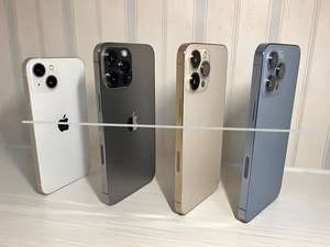 Vente en gros de smartphones Apple débloqués, remis à neuf, authentiques, 11, 12, 13pro, 14pro, 15pro Max, 16pro, 5G universel, d'occasion - Product Image 4