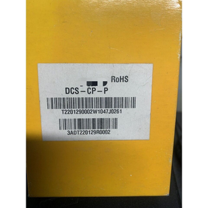 新品オリジナルDCS-CP-<span class=keywords><strong>P</strong></span> 3ADT220129R1001コントローラー、倉庫在庫あり、自動化プログラマブルPLCコントローラー - Product Image 1