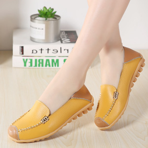 Cina produttore di scarpe comode scarpe da <span class=keywords><strong>donna</strong></span> mocassino alla moda Slip-on scarpe da guida Casual <span class=keywords><strong>donna</strong></span> - Product Image 4