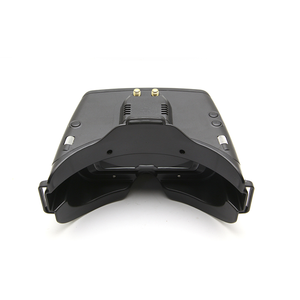 แว่นตา FPV รุ่น Skyzone COBRA X V4 ความละเอียดสูง 1280X720 ขนาด 4.3 นิ้ว ระบบ Diversity 5.8GHz 48CH สำหรับโดรนแข่ง SD - Product Image 4