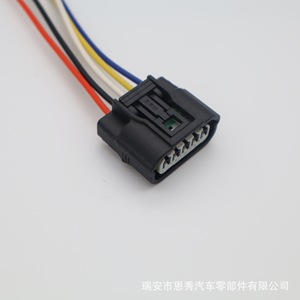 Actionneur de turbocompresseur Honda, connecteur 5P DJ70510B-1-21 pour le contrôle de la pression du turbo, pièce de rechange - Product Image 2