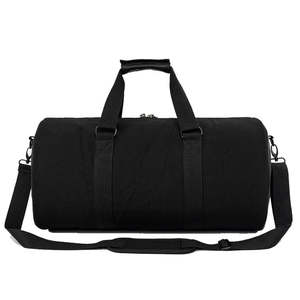 Bolsa de Lona Grande Personalizada, Bolsa de Viaje Tipo Barril, Portátil, para <span class=keywords><strong>Viajes</strong></span> - Product Image 6