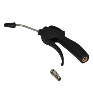 Efficient Air Gun with Ergonomic 30° Handle & Hanging Hook Quick Cleaning for Computer/Car Boosts Work Efficiency - Product Image 1