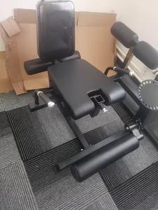 Biceps en métal pour les boucles de jambes à usage domestique, <span class=keywords><strong>petit</strong></span> entraîneur de force pour les muscles des membres inférieurs, récupération de fitness explosive - Product Image 6