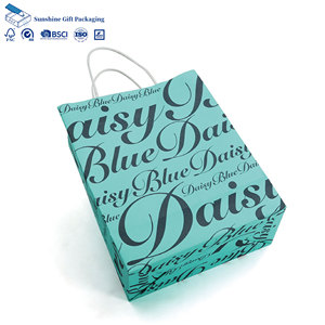 Bolsa de Papel de Regalo de Belleza Personalizada con Logotipo para Sets de Cuidado de la Piel, Cajas de Regalo Cosméticas, Perfumes y Empaques de Belleza de Lujo - Product Image 1
