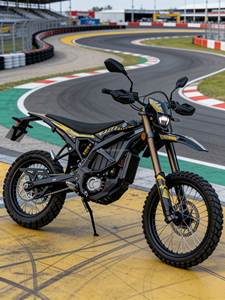 Moto tout-terrain électrique Surron Ultra Bee 21kW 2026, batterie lithium 74V 60Ah, Talaria Komodo - Product Image 1
