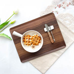 Plateau en pulpe de noix de coco antidérapant en carton_KRCB-077 pour les applications de service dans les restaurants, les cafés, les hôtels, le commerce et la maison - Product Image 1