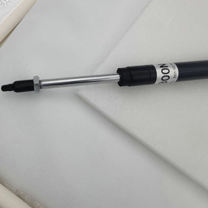 Resorte de gas de tipo libre, varilla hidráulica de altura ajustable para silla de oficina, pieza estándar de nitrógeno. - Product Image 1