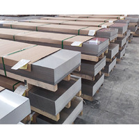 Plaque en acier inoxydable 430 ASTM A240 finition BA No.4, magnétique, ferritique, pour appareils de cuisine – Prix usine
