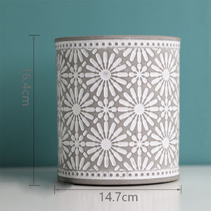 Redeco alibaba ที่เก็บของแบบแขวนภาชนะซีเมนต์สำหรับอุปกรณ์ใน<span class=keywords><strong>ครัว</strong></span> - Product Image 2