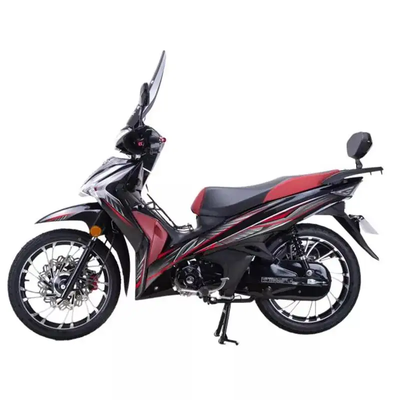 Lextra Xe Máy Xe Máy Cub Thiết Kế Mới 100cc 110cc125cc Xe Đạp Xe Máy