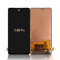 Remplacement d'écran d'affichage à cristaux liquides portatif d'affichage de téléphone portable pour Samsung S8 Plus S9 S10 Lite S20 Fe S21 S22 S23 écran tactile Pantalla