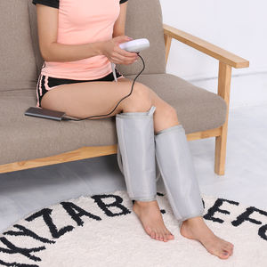 Appareil de récupération électronique, ems, grand prix d'usine, pour Sport, vibrateur électrique, Compression de pression artérielle, masseur à Air, thérapie des jambes - Product Image 2