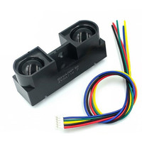 Module de capteur de distance infrarouge 100-550 cm, capteur de distance GP2Y0A710K0F