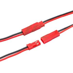 Pasokan produsen kawat Harness di Cina Shenzhen Industri kawat Harness Jst konektor kabel steker laki-laki perempuan untuk Rc - Product Image 1