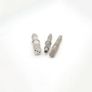 Servicio de Mecanizado CNC de Precisión con Certificación ISO, Fresado de Componentes No Estándar de Acero Inoxidable, Marca PROTOTEK, Origen China - Product Image 2