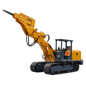 <span class=keywords><strong>Preu</strong></span> Market Túnel Mucking Venta al por mayor Barato Crawler Mining Loader Excavadora Rueda Cargador Equipo - Product Image 2