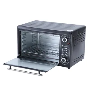 BOMA Factory Price Stainless Steel Electric countertop Combi Toaster Convection Steam Oven with steaming function baking oven