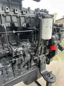 เครื่องยนต์สำหรับรถขุด PC300-6 เครื่องจักรก่อสร้าง ยี่ห้อที่ใช้ร่วมกันได้กับ Komatsu 6D108 - Product Image 2