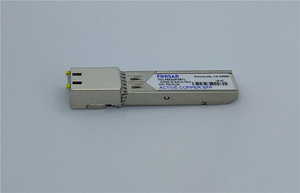 Émetteur-récepteur SFP en cuivre Finisar FCLF8521P2BTL FCLF8522P2BTL RJ45 850nm 300m 1000BASE-T Conforme RoHS - Product Image 5