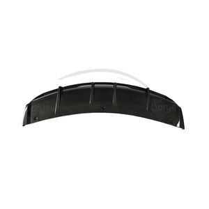 RS Style Carbon Fiber Rear Bumper <strong>Diffuser</strong> Exhaust Body Kit Car Parts for Tesla <strong>Model</strong> <strong>3</strong> Sedan 4 2016-2019 2018 Tuning Accessory - Product Image 1
