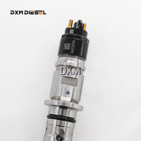 Pièces de moteur diesel 0445120184, ensemble d'injecteurs 0 445 120 184 et distributeur de pompe d'injection 0445 120 184