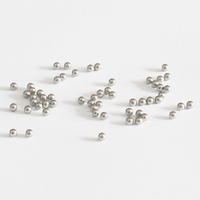 Billes de roulement en acier inoxydable AISI 304 316L 440C de haute précision en gros, 3 mm, 4,5 mm, 5 mm, 6 mm, 7 mm, 8 mm