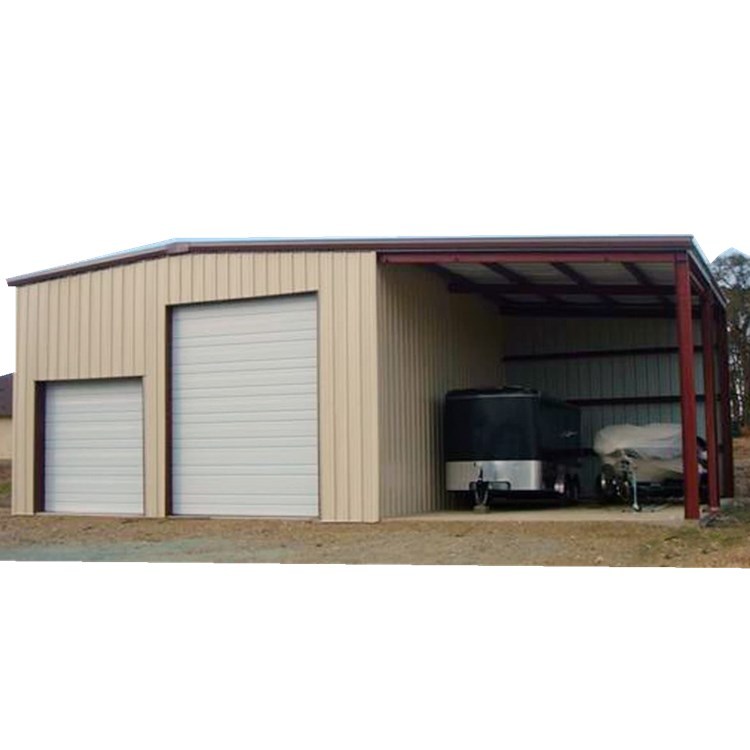 High Quality Modern Prefabricated Steel Structure