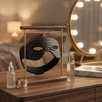 Masseur oculaire intelligent 2026 : Réduit les poches sous les yeux, masque pour les yeux qui atténue les gonflements et les rides