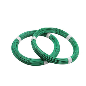 Fil de ligature en PVC de haute qualité pour la fixation de petites bobines, fil de ligature en boucle, matériau de construction - Product Image 1