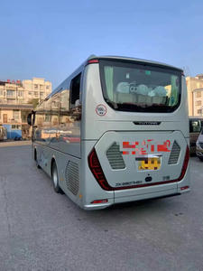 Autobus Passeggeri Diesel Usato Yutong con Trasmissione Manuale, Standard Euro 3, 31-50 Posti, in Vendita - Product Image 3