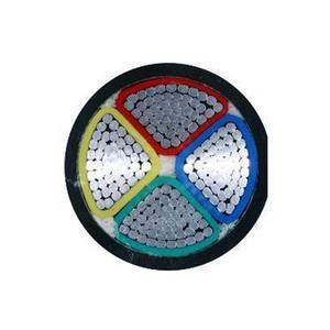 Cavo in Alluminio a Bassa Tensione YJLV 4*25 + 1*16 con Anima in Gomma, Cavo a Risparmio Energetico, Vendita all'Ingrosso - Product Image 2