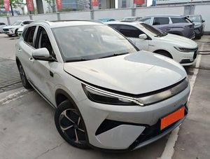 BYD Yuan PLUS 2025 Édition Conduite Intelligente, SUV Électrique Pur avec Assistance Intelligente, 510 KM d'autonomie pour Usage Familial Quotidien - Product Image 4