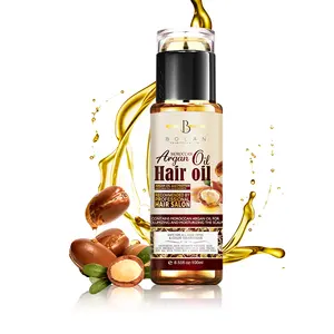 น้ำมันมหัศจรรย์ผมเรียบเนียน Oem/odm,น้ำมัน Argan สำหรับปลูกผม