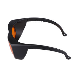 แว่นกรองแสงสีฟ้าสำหรับเกมเมอร์และผู้ใช้คอมพิวเตอร์ ป้องกันรังสี UVC และเลเซอร์ - Product Image 3