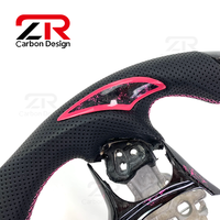 Volant de course en fibre de carbone forgée pour Toyota GR 86 GT 86 AE86 Subaru BRZ 2017 2018 2019 2020 2021 2022 2023 2024 2025