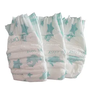 Breathable disposable baby diaper