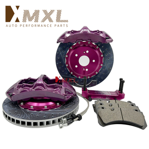 ชุดดิสก์เบรกขนาดใหญ่ <span class=keywords><strong>BREMBO</strong></span> <span class=keywords><strong>GT6</strong></span> 6 พอต สำหรับรถแข่งจากโรงงานโดยตรง พร้อมคาลิปเปอร์เบรกอะลูมิเนียมดัดแปลง ขนาด 355 มม. 380 มม. 405 มม. - Product Image 5