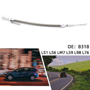 ก้านวัดระดับน้ำมันเครื่องสแตนเลส 8318 สำหรับ LS1 LS6 LM7 L59 L98 L76 - Product Image 1