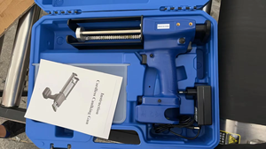 Pistolet de calfeutrage à batterie de <span class=keywords><strong>colle</strong></span> de 400ml 2:1 pistolet de calfeutrage à batterie de <span class=keywords><strong>mousse</strong></span> de <span class=keywords><strong>polyuréthane</strong></span> - Product Image 2