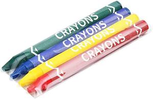 Розовая упаковка для мелков, обычный размер, 4 вида цветов, целлофановая 250 упаковка, количество 1000 - Product Image 2