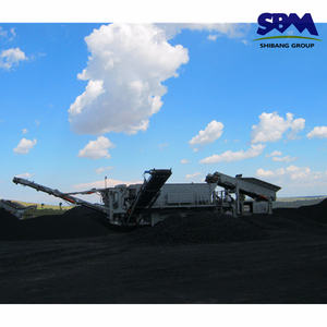 Bergbaumaschinen Kies- und Steinbrechanlage Gesteinsbrecher Steinbrechmaschine Goldgewinnungsausrüstung Mobiler Steinbrecher - Product Image 6