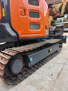 Livraison gratuite Original utilisé HITACHI ZX35U Mini pelle 3.5ton Japon pelle comprend Yanmar moteur et boîte de vitesses prêt à expédier - Product Image 5