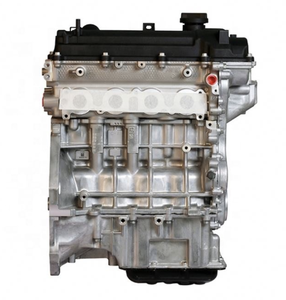 Motor de Coche Coreano G4LA G4LC de Alta Calidad en Oferta, Apto para Hyundai Kia I10 I20 1.2L - Product Image 3