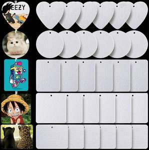 Customized Design of Belize Flag Car Fragrance, Hanging <strong>air</strong> Freshener Fragrance - Product Image 2