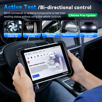 NUEVO MUCAR 892BT PRO Herramienta de Diagnóstico Automotriz Bidireccional con Codificación de ECU, Mapeo de Topología, Escáner J2534 Pass-Thru y Asistencia por IA